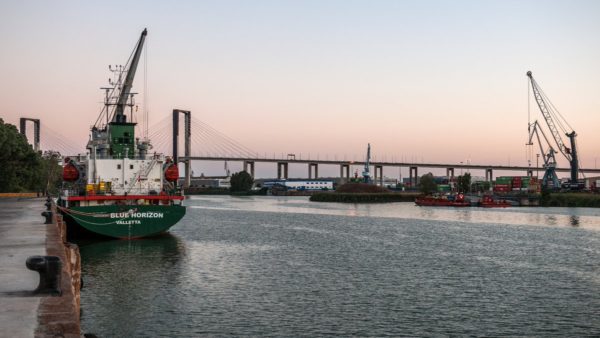 Puerto de Sevilla