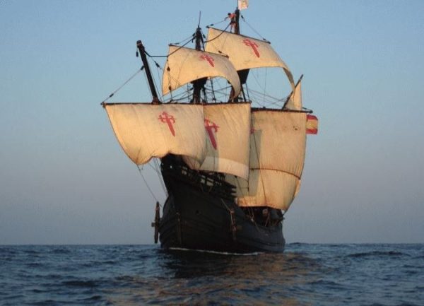 barcos históricos