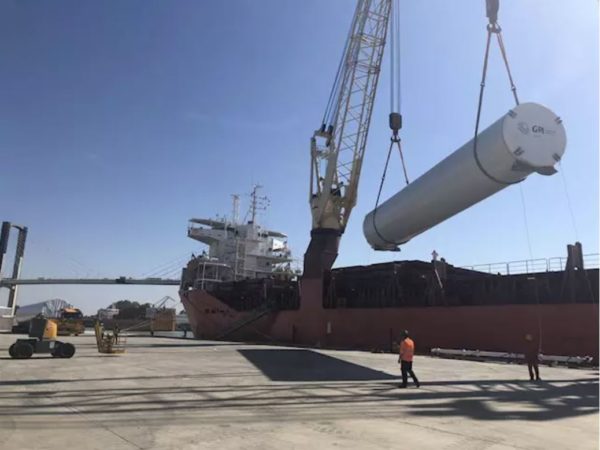 operativa torres eólicas GRI